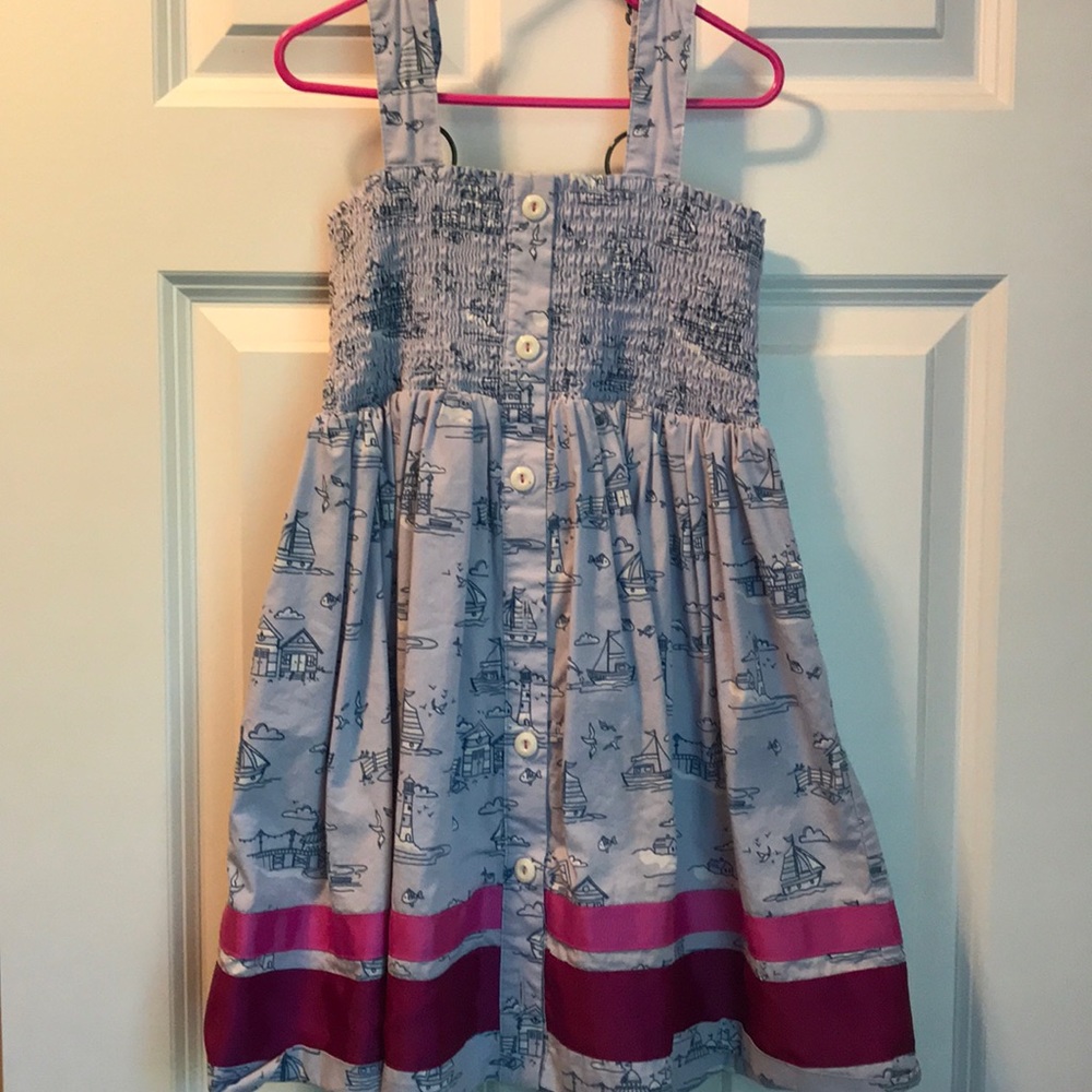 Matilda Jane dress
